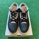 Jordan Desert Elephant 3s Size 11.5