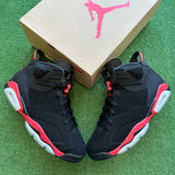 Jordan Infrared Salesman Sample 6s Size 11.5