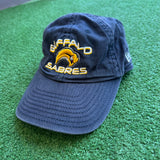 Vintage Buffalo Sabres Slug Hat