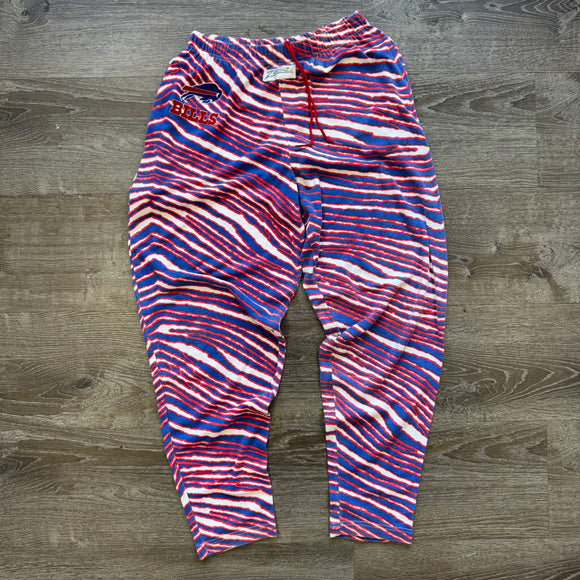 Vintage Buffalo Bills Zubaz Pants Size M