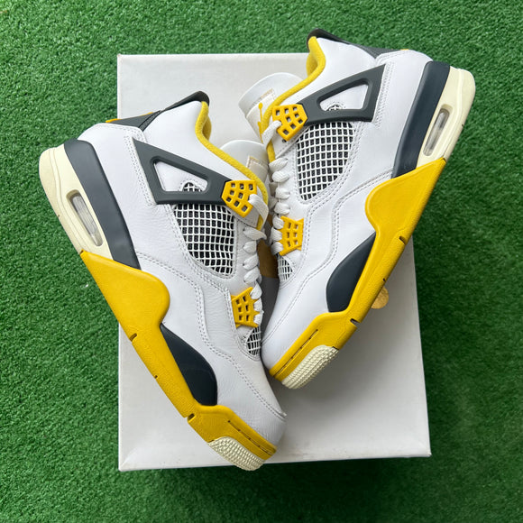 Jordan Sulfur 4s Size 9W/7.5M