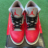 Jordan Unite 3s Size 8.5