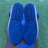 Jordan Reimagined Royal 1s Size 9