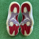 Jordan Cherry 11s Size 8.5