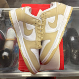 Nike Team Gold Low Dunks Size 9