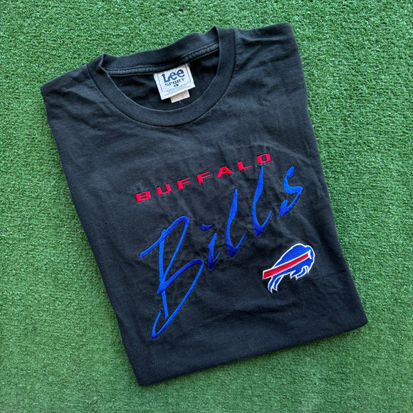 Vintage Buffalo Bills Tee Size L