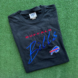 Vintage Buffalo Bills Tee Size L