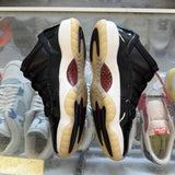 Jordan 72-10 Low 11s Size 7Y
