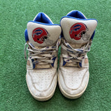 Vintage Buffalo Bills Shoes Size 10