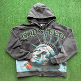 Godspeed Hoodie Size L
