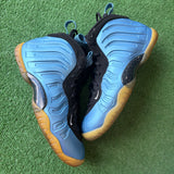 Nike University Blue Foamposites. Size 7Y