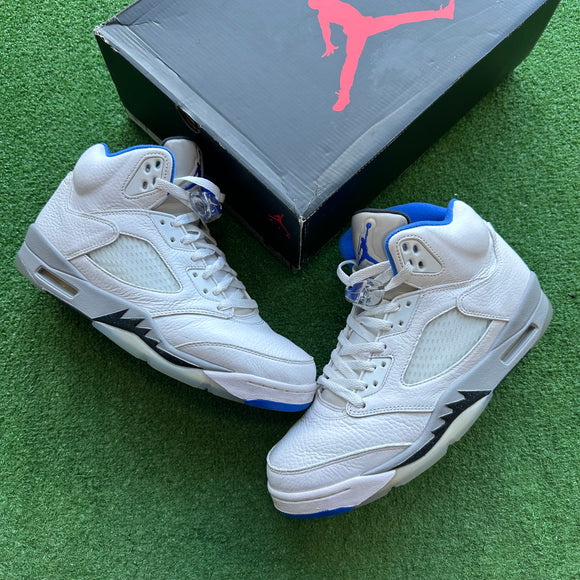 Jordan Stealth 5s Size 10.5