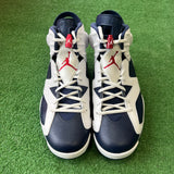 Jordan Olympic 6s Size 10.5