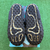 Nike CPFM Black Air Flea 2s Size 10