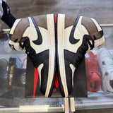 Jordan Mocha 1s Size 12