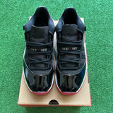 Jordan Bred Low 11s Size 8.5