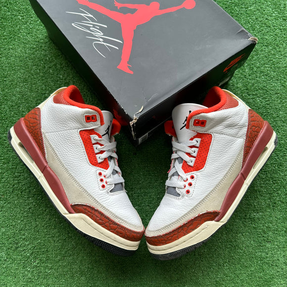 Jordan Dunk On Mars 3s Size 6.5Y
