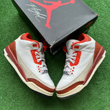 Jordan Dunk On Mars 3s Size 6.5Y