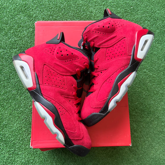 Jordan Toro 6s Size 9