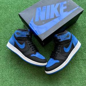 Jordan Reimagined Royal 1s Size 6.5Y
