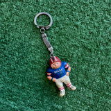 Vintage Buffalo Bills Key Chain