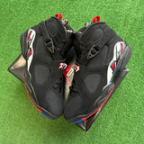 Jordan Playoff 8s Size 13