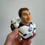 Vintage Buffalo Sabres Satan Rubber Ducky