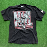 Vintage Buffalo Sabres Tee Size M
