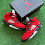 Jordan Raging Bull 5s Size 10