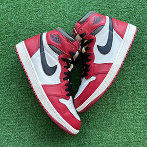 Jordan Lost And Found 1s Size 10.5