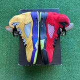 Jordan What The 5s Size 9.5