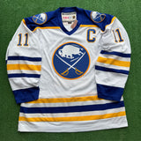 Vintage Buffalo Sabres Perreault Jersey Size L