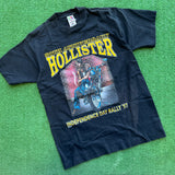 Vintage Biker Tee Size L