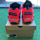 Nike Bright Crimson Nocta Glide Size 12