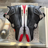 Jordan Reimagined Bred 4s Size 8