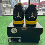 Jordan Thunder 4s Size 6.5Y
