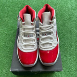 Jordan Cherry 11s Size 6.5Y