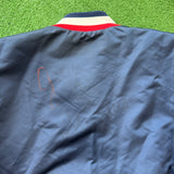 Vintage Buffalo Bisons Satin Jacket Size M/L
