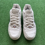 Vintage Buffalo Bills Reebok Shoes Size 8