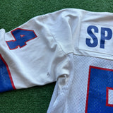 Vintage Buffalo Bills Spielman Jersey Size 2XL