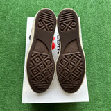 Converse CDG Chuck Taylor Size 7