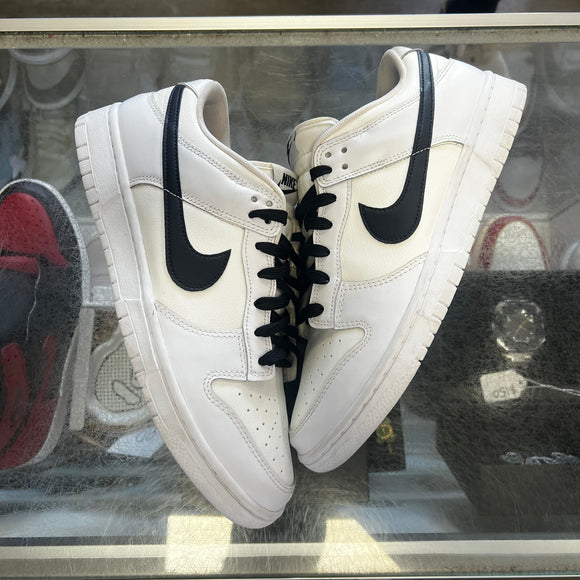 Nike Reverse Panda Low Dunks Size 11