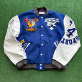 Vale Varsity Jacket Size L