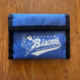 Vintage Buffalo Bisons Wallet