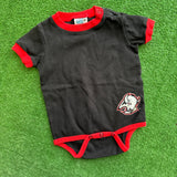 Vintage Buffalo Sabres Baby Onesie Size 6/9M