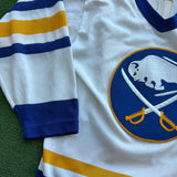 Vintage Buffalo Sabres Foligno Jersey Size S