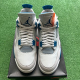 Jordan Military Blue 4s Size 11