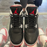 Jordan Reimagined Bred 4s Size 9.5