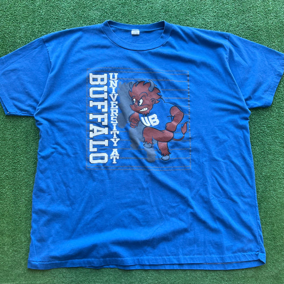 Vintage University At Buffalo Tee. Size 3XL
