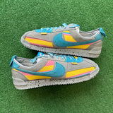 Nike Union Light Smoke Cortez Size 11.5